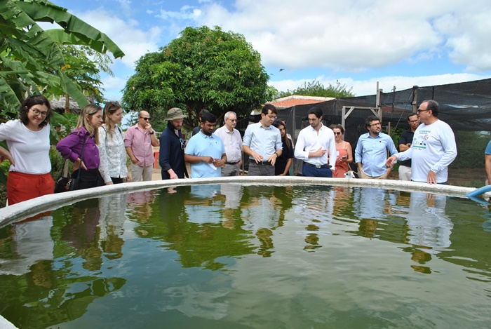 Encerramento do Projeto Rural Sustentável Caatinga reúne na Univasf parceiros nacionais e internacionais