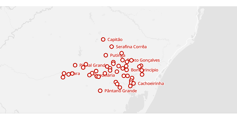 Temporais no Rio Grande do Sul: sobe para 113 o número de mortes